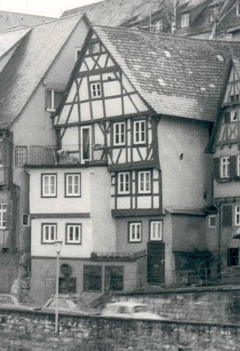 Bild aus den 1930er Jahren (StadtA SHA AL/0040)