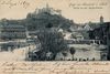 1899 gelaufene Ansichtskarte von Steinbach (StadtA Schwäb. Hall Seyboth PK 00560)