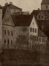 Auschnitt aus einem als Postkartenvorlage genutzten Foto aus dem Bestand des Postkartenverlags von August Seyboth in Schwäbisch Hall, etwa 1890 bis 1900 (StadtA Schwäb. Hall Seyboth F00104)