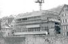 Neues Brenzhaus im Bau, Dezember 1969 (StadtA SHA FS 00788)