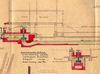 1917 plante die Stadtgemeinde eine Reaktivierung des Triebwasserstollens, um auf diese Weise die Pumpen für das Sole- und Süßwasserreservoir des Solbads antreiben zu können. Das Projekt musste wohl auf Einspruch des Stadtmühlenbesitzers Carl Obenland aufgegeben werden (StadtA Schwäb. Hall 21/761)