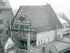 Hinterhaus 1974. Foto: Hans Kubach (StadtA Schwäb. Hall FS 03357)