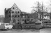 Abbruch des Solbads, März 1968 (StadtA Schwäb. Hall FS 01064a)
