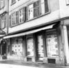 Vor Beginn des Umbaus, Januar 1970. Foto: Hans Kubach (StadtA SHA FS 00888b)