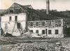 Abbruch der Salinengebäude, 1931. Fotograf unbekannt (StadtA Schwäb. Hall AL-0029)