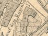 Ausschnitt aus dem Primärkataster  von 1827.  Das Anwesen hat die Nummer 3 (StadtA SHA S13/0583)