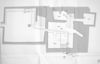 Plan der Keller, mit dem Nachbarhaus Kirchgasse 9 (links)  (StadtA SHA Server Häuserlexikon)