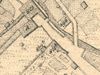 Ausschnitt aus dem Primärkataster von 1827 (StadtA SHA S13/0583)