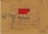 Lageplan zum Bau einer Mineralwasser-Abfüllhalle mit Garage, 1929 (StadtA Schwäb. Hall 27/0453)