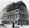 Undatiertes Bild um 1900 (StadtA Schwäb. Hall FS 12760)