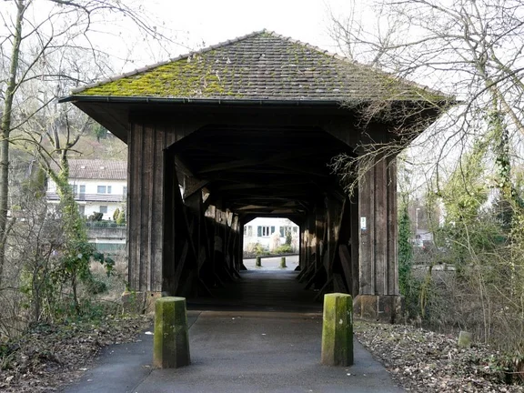 Ostansicht, Januar 2008. Foto: Dietmar Hencke (StadtA Schwäb. Hall DIG 04281)