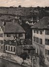 Ausschnitt aus einer Postkarte von 1909 (StadtA Schwäb. Hall AL-100/191)