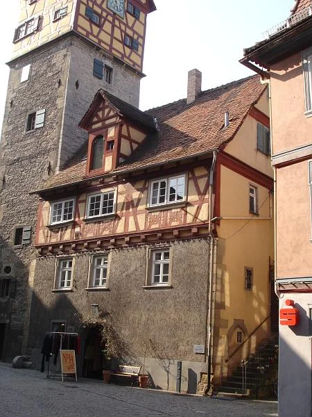 Bild von 2007. Foto: Daniel Stihler (StadtA Server Häuserlexikon)