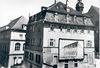 Das „Haus Chur“ kurz vor dem Abriss, 1938 (StadtA Schwäb. Hall FS 32050)