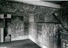 Die Unterlimpurger Synagogenvertäfelung von Eliezer Sussmann im Museum des Historischen Vereins im Gräterhaus. Bild aus den 1930er Jahren (StadtA Schwäb. Hall AL/0040)