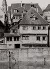 Bild aus den späteren 1920er oder 1930er Jahren. Fotograf unbekannt (StadtA Schwäb. Hall FS 14924)