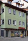 Bild von 2007. Foto: Dietmar Hencke (StadtA Server Häuserlexikon)