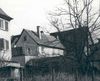 Rückseite des Anwesens um 1975 Foto: Hans Kubach (StadtA Schwäb. Hall FS 04204)