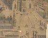 Ausschnitt aus einer Vignette zur Stadtansicht von Johann Conrad Körner von 1755 (StadtA Schwäb. Hall S10/0791)