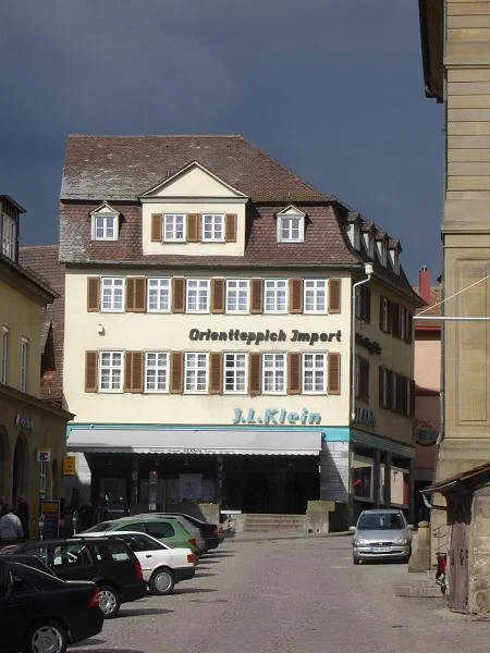 Bild aus dem März 2007. Foto: Daniel Stihler (StadtA SHA Server Häuserlexikon)