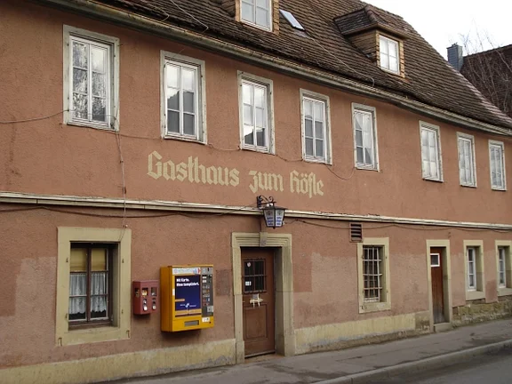 Südwestseite, Januar 2008. Foto: Daniel Stihler (StadtA Schwäb. Hall FS 46220)
