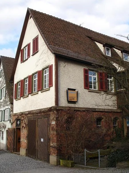 Bild von 2007 (StadtA SHA Server Häuserbuch)