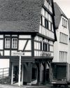 Bild von 1976, nach dem Umbau. Foto: Haller Tagblatt (StadtA SHA FS 06162)