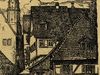 Auschnitt aus einem Druck nach einer Zeichnung von O. Elsässer in: Theodor Groh, Christian Kolb: Die frühere Reichsstadt Schwäbisch Hall. Ein Rundgang durch die Stadt, Schwäbisch Hall o.J., um 1900, S. 16