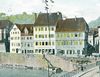 Ausschnitt aus einer Postkarte um 1905-1910 (StadtA Schwäb. Hall PK 04715)