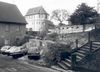 Fundamente des Hezennestturms. Foto: Paul Swiridoff, 1979 (StadtA SHA FS 09773)