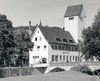 Ansicht aus Richtung Osten um 1930 (StadtA Schwäb. Hall FS AL/0040)