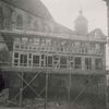 Wiederaufbau 1946. Foto: Haller Tagblatt (StadtA SHA FS 10287)