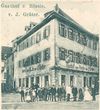 Bild um 1900 (StadtA Schwäb. Hall PK 04297)