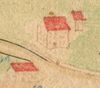 Ausschnitt aus der Flurkarte von Unterlimpurg, 1703 (StadtA Schwäb. Hall 16/0021)