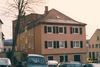 Bild kurz vor dem Abbruch des Hauses Unterlimpurger Straße 88/2, 1998 (StadtA SHA 16/0021)