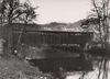 Die Rippergbrücke im November 1980. Foto: Haller Tagblatt (StadtA Schwäb. Hall FS 13050)