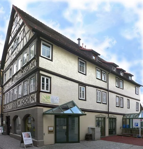 Bild von 2007. Foto: Dietmar Hencke (StadtA SHA Server Häuserlexikon)