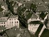 Ausschnitt aus einer Gesamtsansicht der Stadt, wohl Anfang 1930er Jahre. Fotograf unbekannt (StadtA Schwäb. Hall AL-0040)