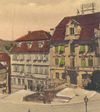 Ausschnitt aus einer Ansichtskarte um 1900 (StadtA Schwäb. Hall Seyboth PK 0009)