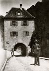 Foto angeblich aus den 1930er Jahren. Fotograf unbekannt (StadtA Schwäb. Hall FS 00912)