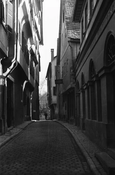 Undatiertes Foto um 1928-1934. Fotograf unbekannt (StadtA Schwäb. Hall DIG 05843, Original: Ivo Lavetti / www.nostalgus.de, alle Rechte vorbehalten)