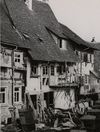 Bild von 1933 oder kurz zuvor, vor dem Bau der Johanniterstraße. Fotograf unbekannt (StadtA Schwäb. Hall FS 12215)