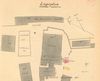 Auf einem Lageplan der Ziegelei (heute Im Lindach 12), 1909 - zwischen 1901 und 1909 erfolgte offensichtlich ein Um- bzw. Neubau (Baurechtsamt SHA, Bauakten)