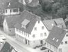 Luftaufnahme von 1977. Foto: Haller Tagblatt (StadtA SHA FS 06954)