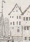 Ausschnitt aus einer Mitgliedskarte der Turngemeinde Hall von 1846 (Archiv der TSG Schwäbisch Hall e.V. / Dauerleihgabe im Hällisch-Fränkischen Museum)