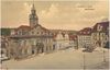 Kolorierte Postkarte um 1900 (StadtA Schwäb. Hall Seyboth PK 0009)