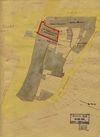 Lageplan zum Ausbau der Keller der damaligen Polizeiwache zu öffentlichen Luftschutzkellern, 1943 (Stadt Schwäbisch Hall, Baurechtsamt, Bauakten Am Markt 9)