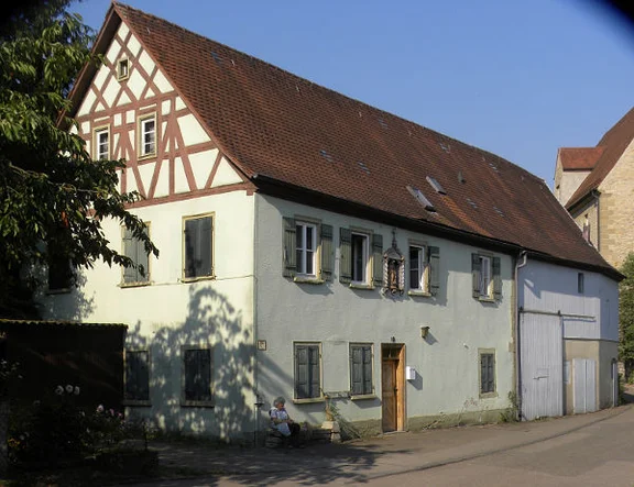 Bild von 2014. Foto: Günter Albrecht (StadtA Schwäb. Hall DIG 7039)