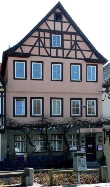 Bild von 2007. Foto: Dietmar Hencke (StadtA Schwäb. Hall DIG 02129)