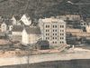 Mühlenensemble um 1910 (StadtA SHA PK 3301)